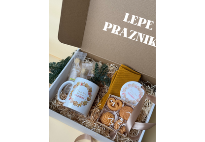 Darilni paket - Diši po praznikih