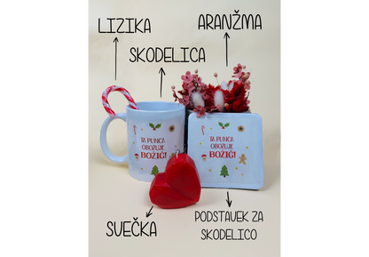 Darilni paket - Zimska pravljica