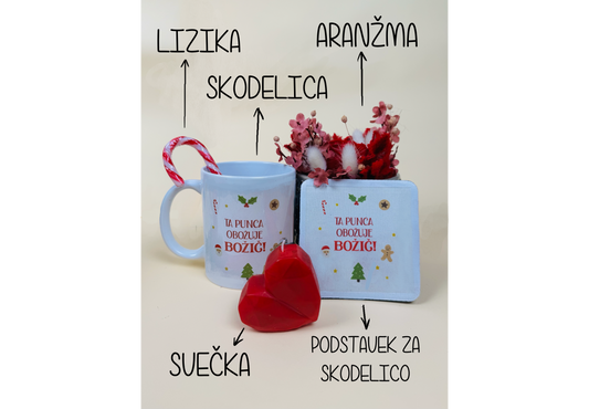 Darilni paket - Zimska pravljica