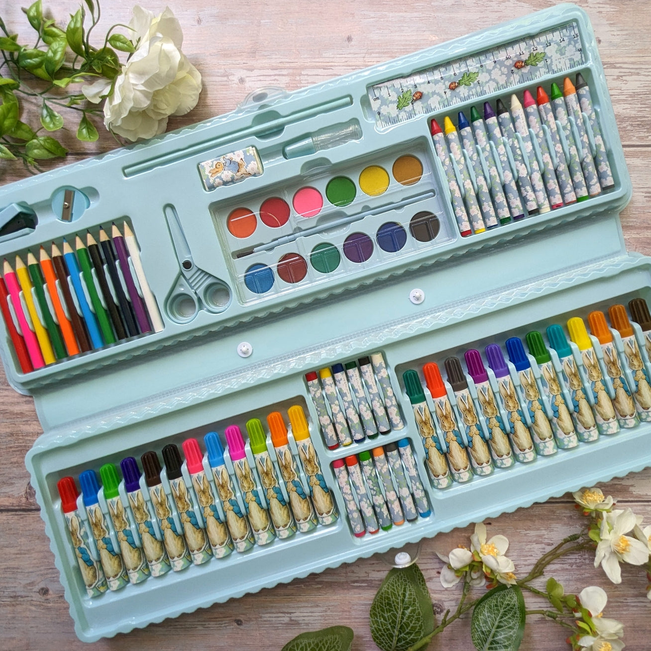 Zajček Peter - otroški ustvarjalni paket