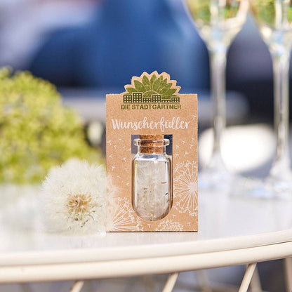 Želje ujete v epruvetki