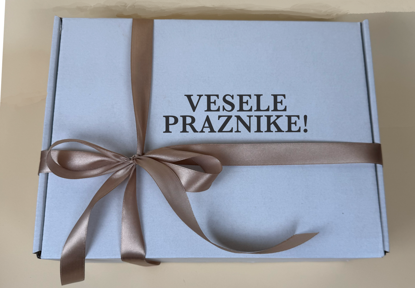 Vesele praznike!