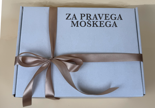 Za pravega moškega