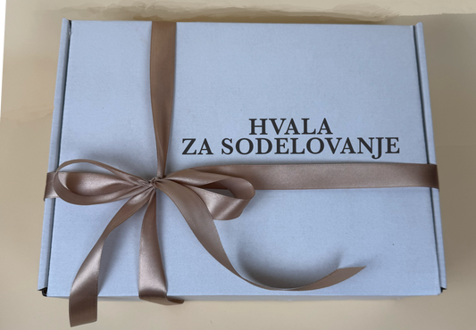 Hvala za sodelovanje