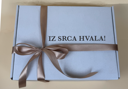 Iz srca hvala!