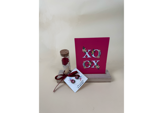 Mini pozornost za najboljšo osebo!