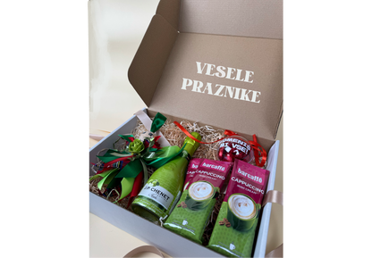 Darilni paket - Iskrica praznikov