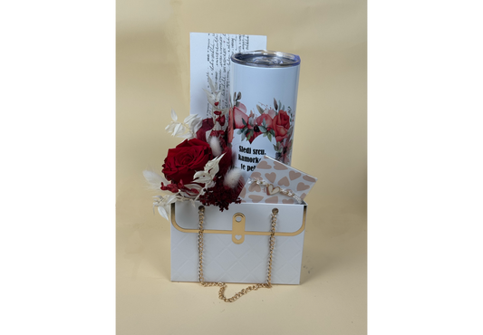 Darilni paket - sledi srcu