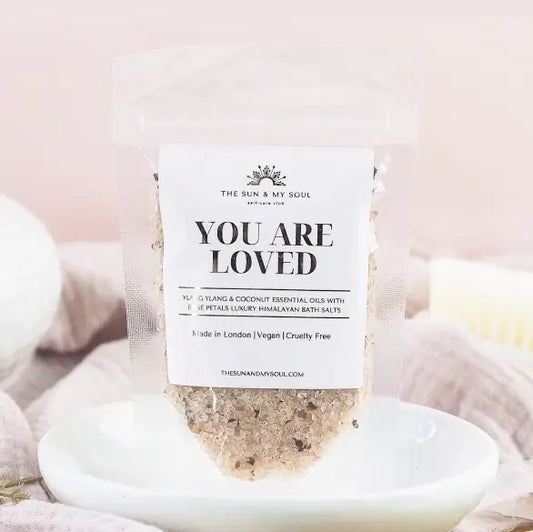 Kopalna sol – You Are Loved