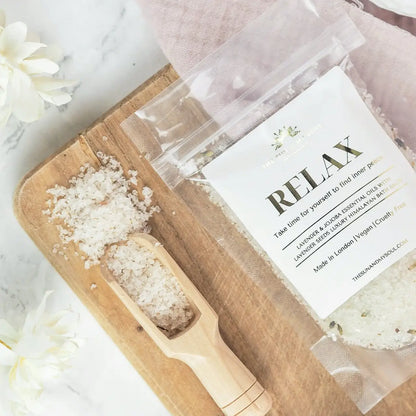 Kopalna sol – Relax