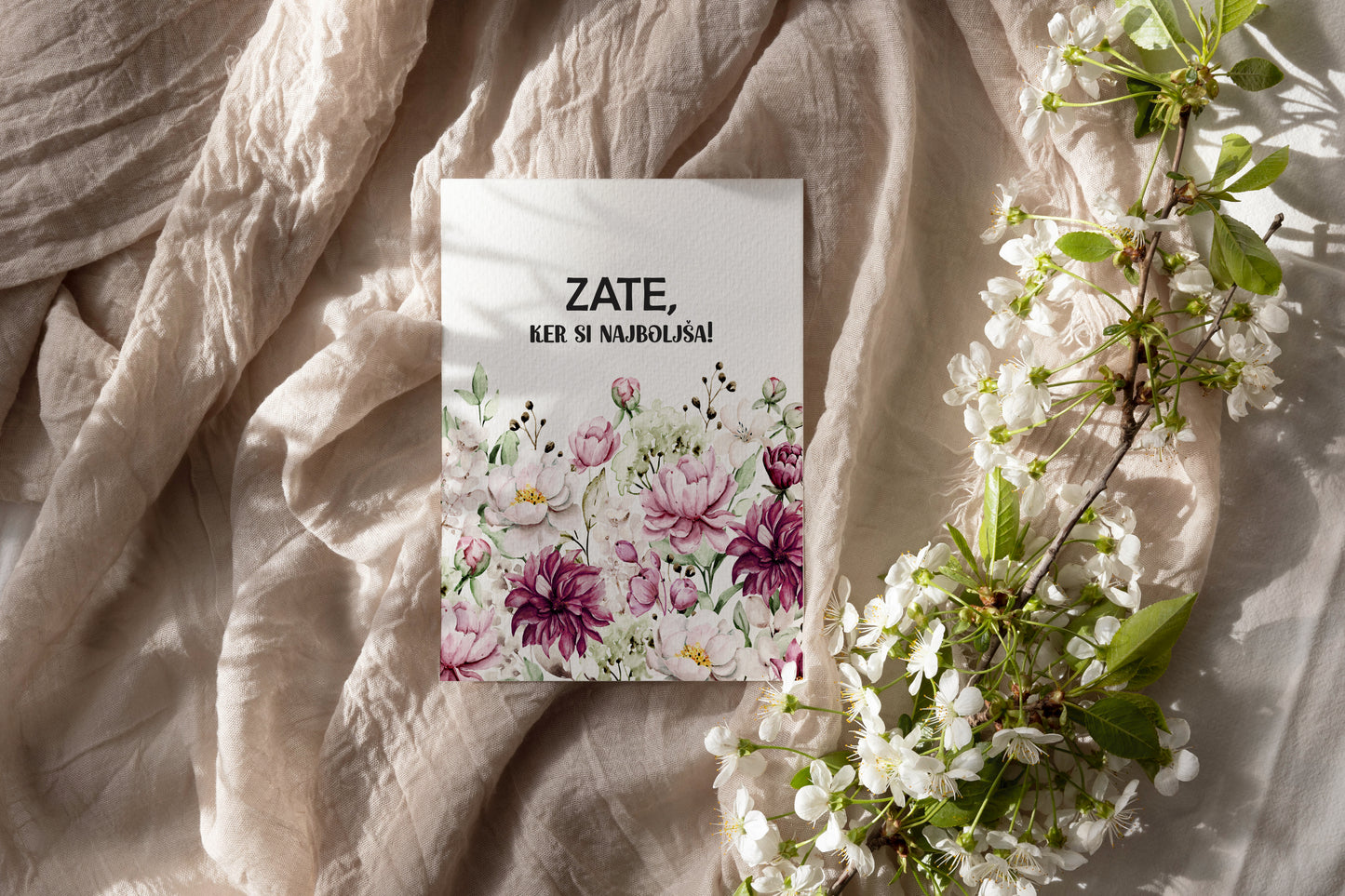 For you, because you are the best!