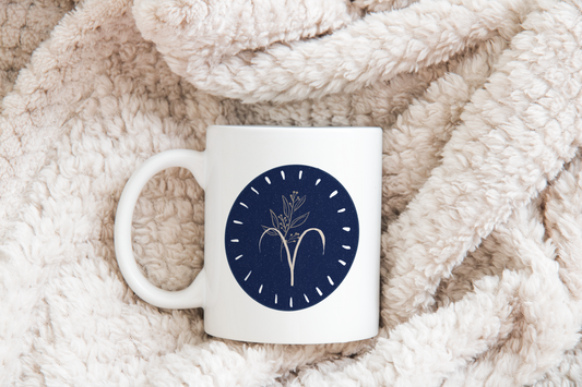 Skodelica v znamenju OVNA