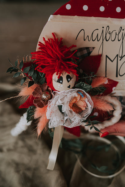 UNIKATNA SLIKA "Najboljša mama"