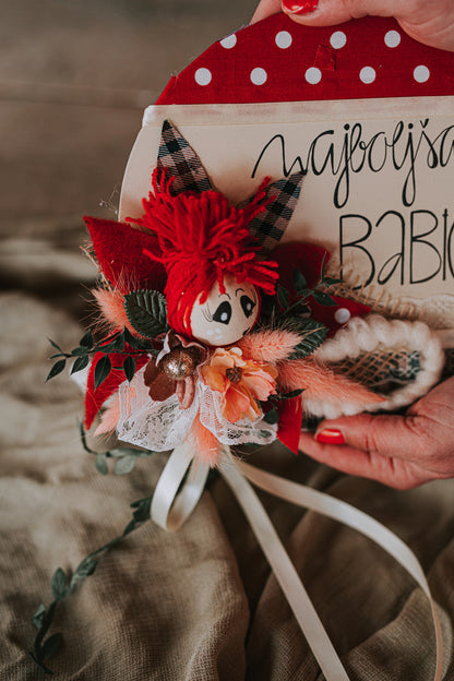 UNIKATNA SLIKA "Najboljša babica"