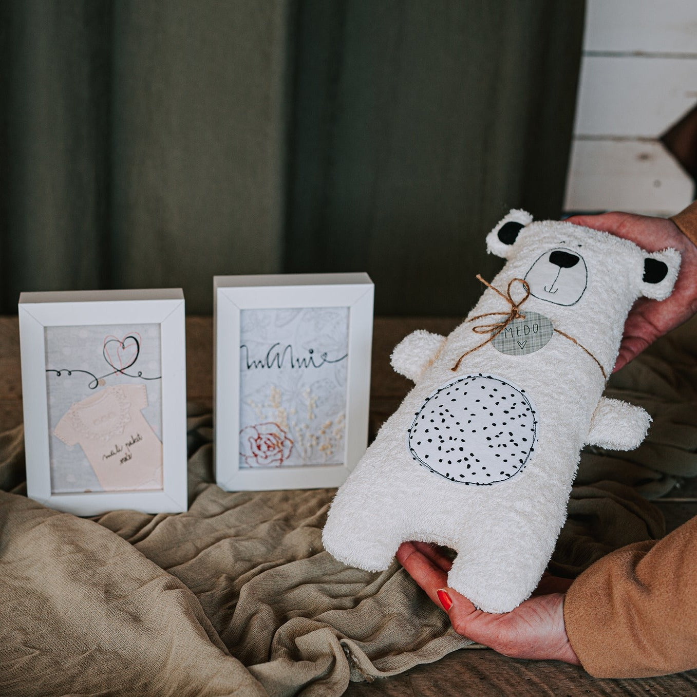 ČUDOVITO PRESENEČENJE ZA VSO DRUŽINICO