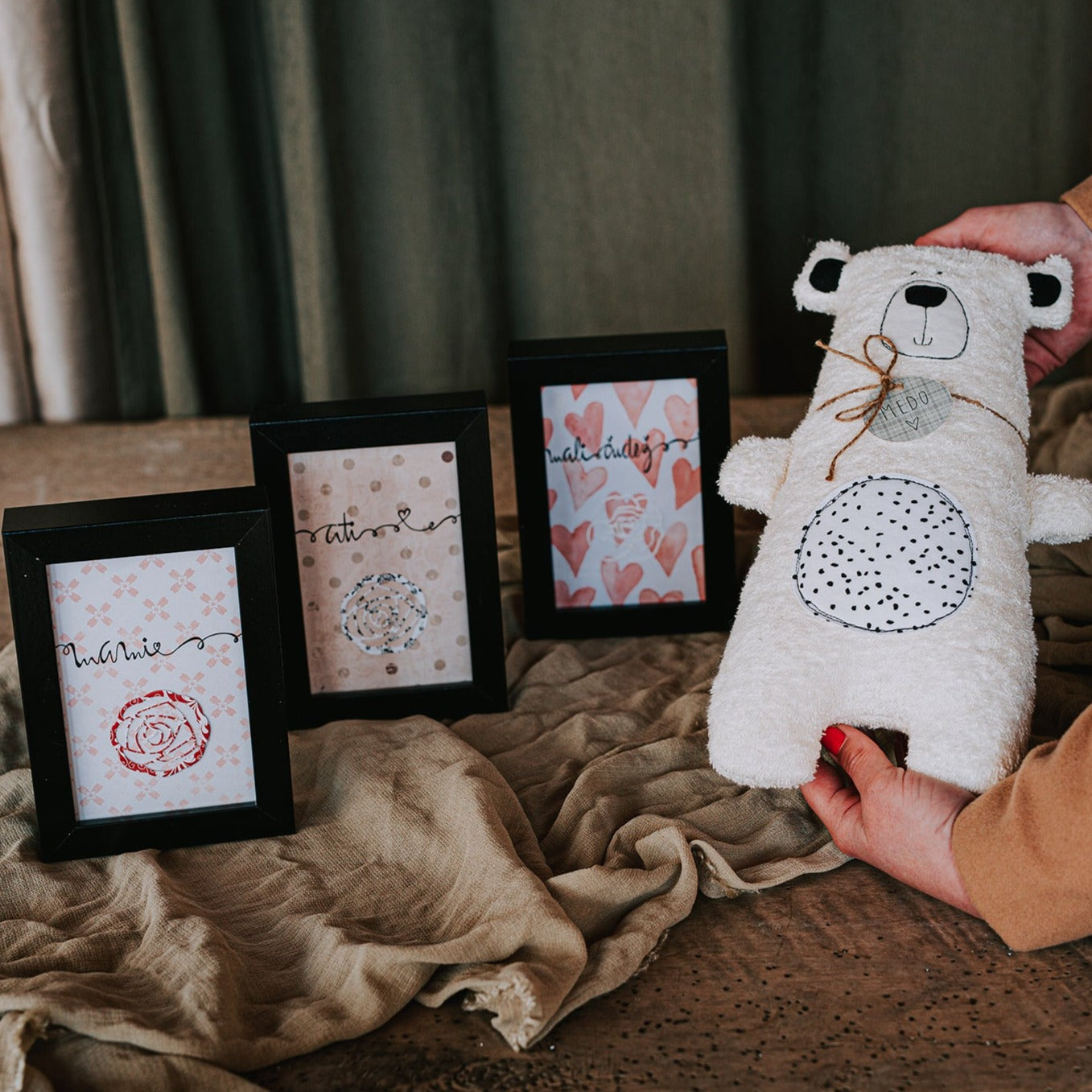 ČUDOVITO PRESENEČENJE ZA VSO DRUŽINICO