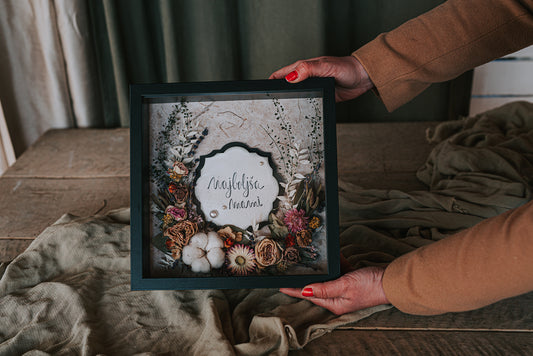 OKVIR VENČEK "Najboljša mami"