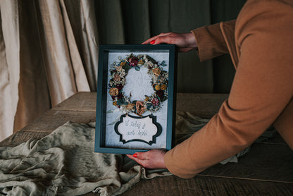 FRAME "The world is better with you"