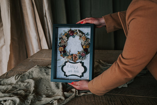 OKVIR "S teboj je svet lepši"