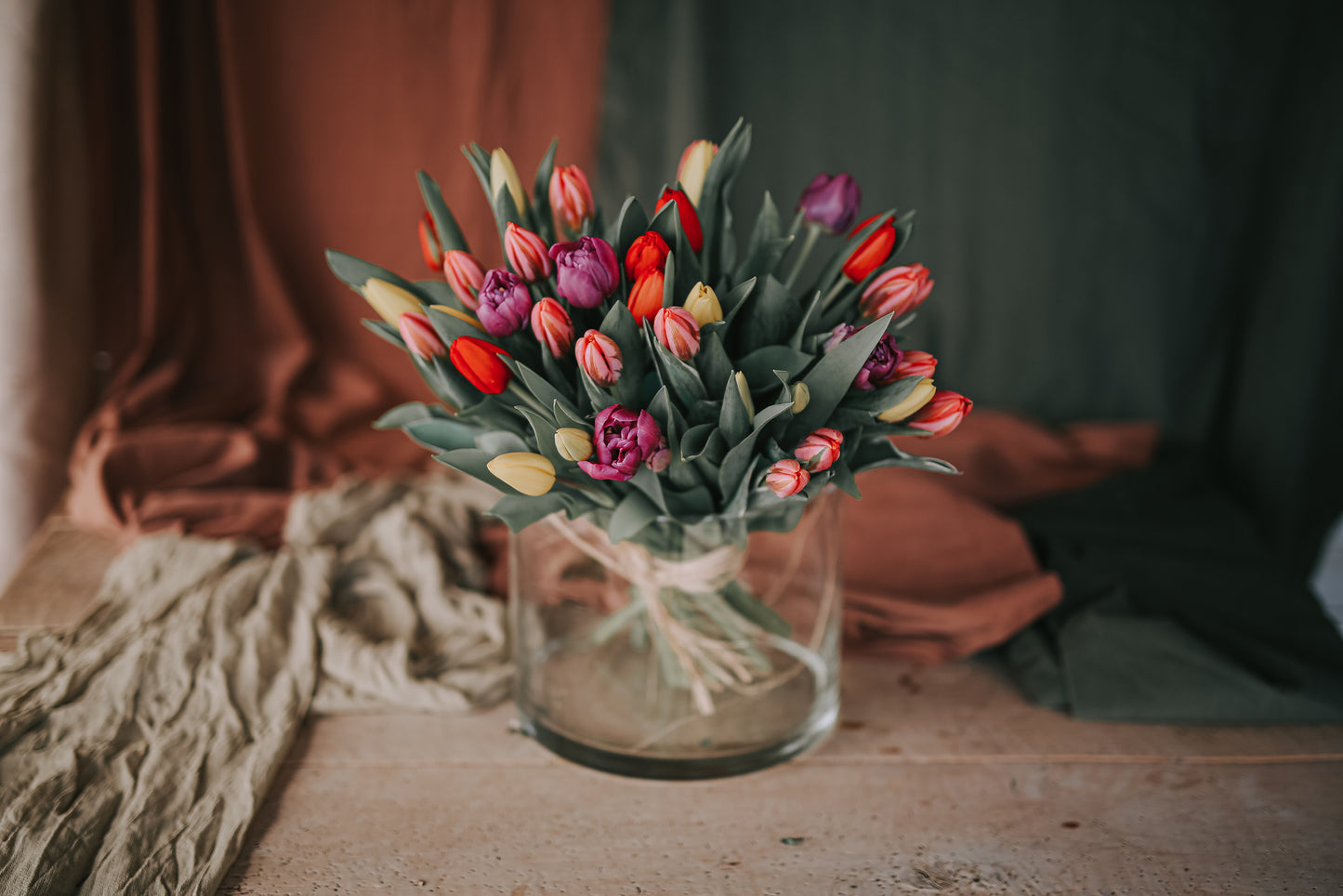 STRAUSS "MIX TULPA".