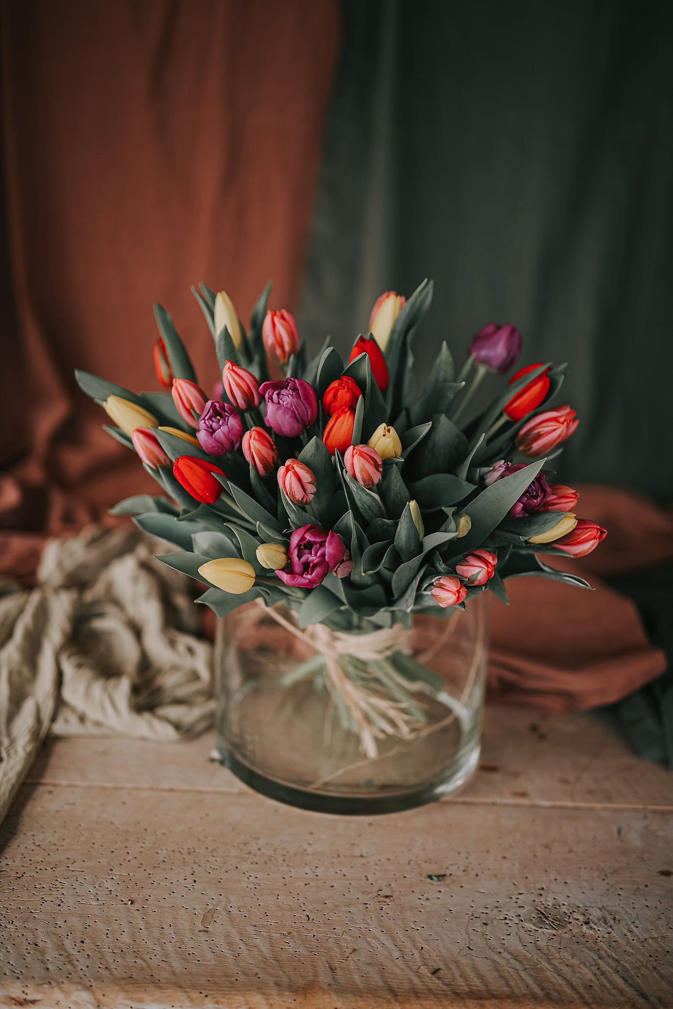 STRAUSS "MIX TULPA".