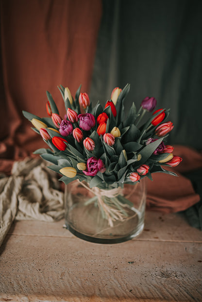 STRAUSS "MIX TULPA".