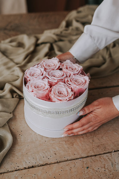 BOX OF ROSES »Mislim nate«