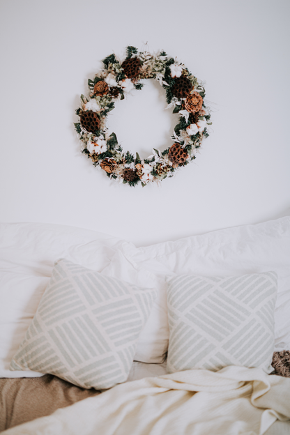 VENČEK ZA NA VRATA "V objemu narave"