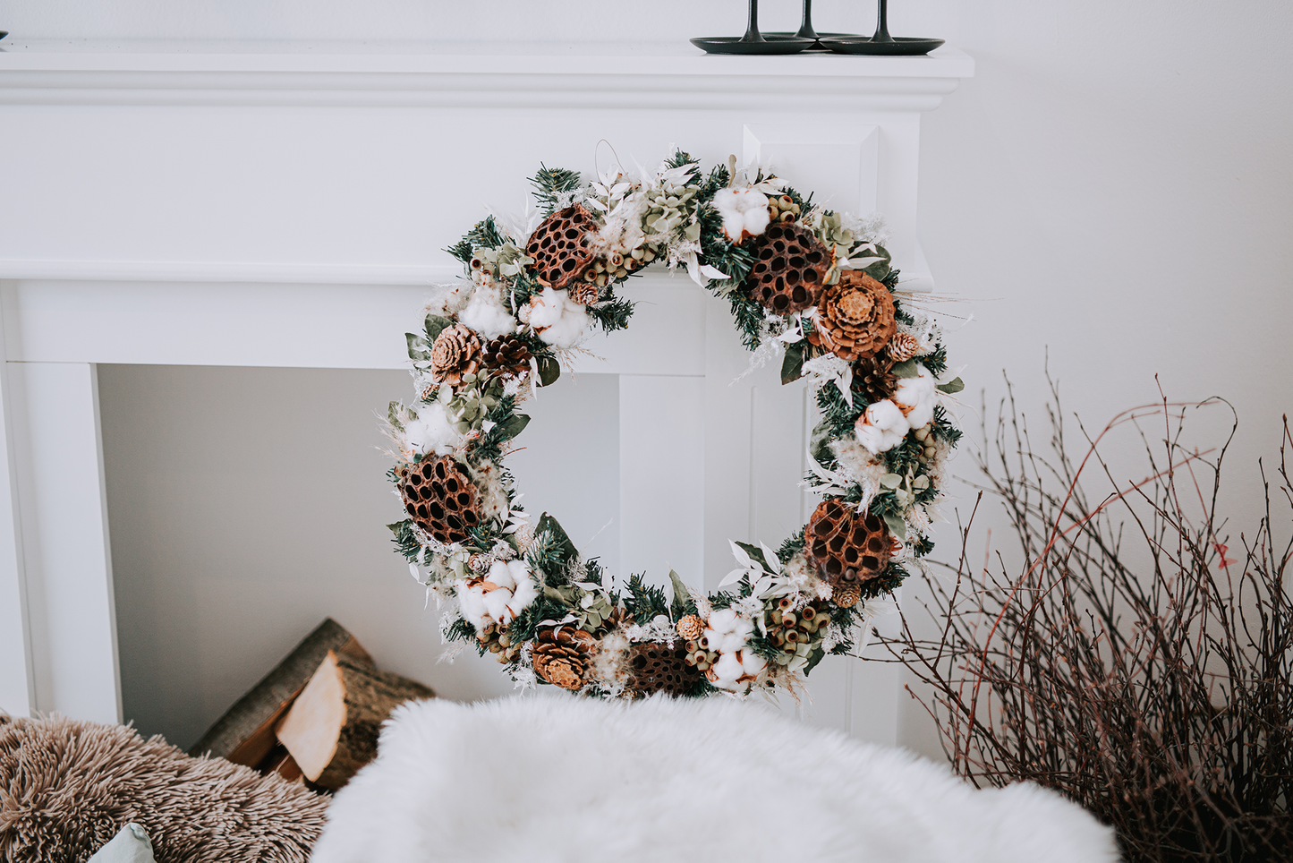 VENČEK ZA NA VRATA "V objemu narave"