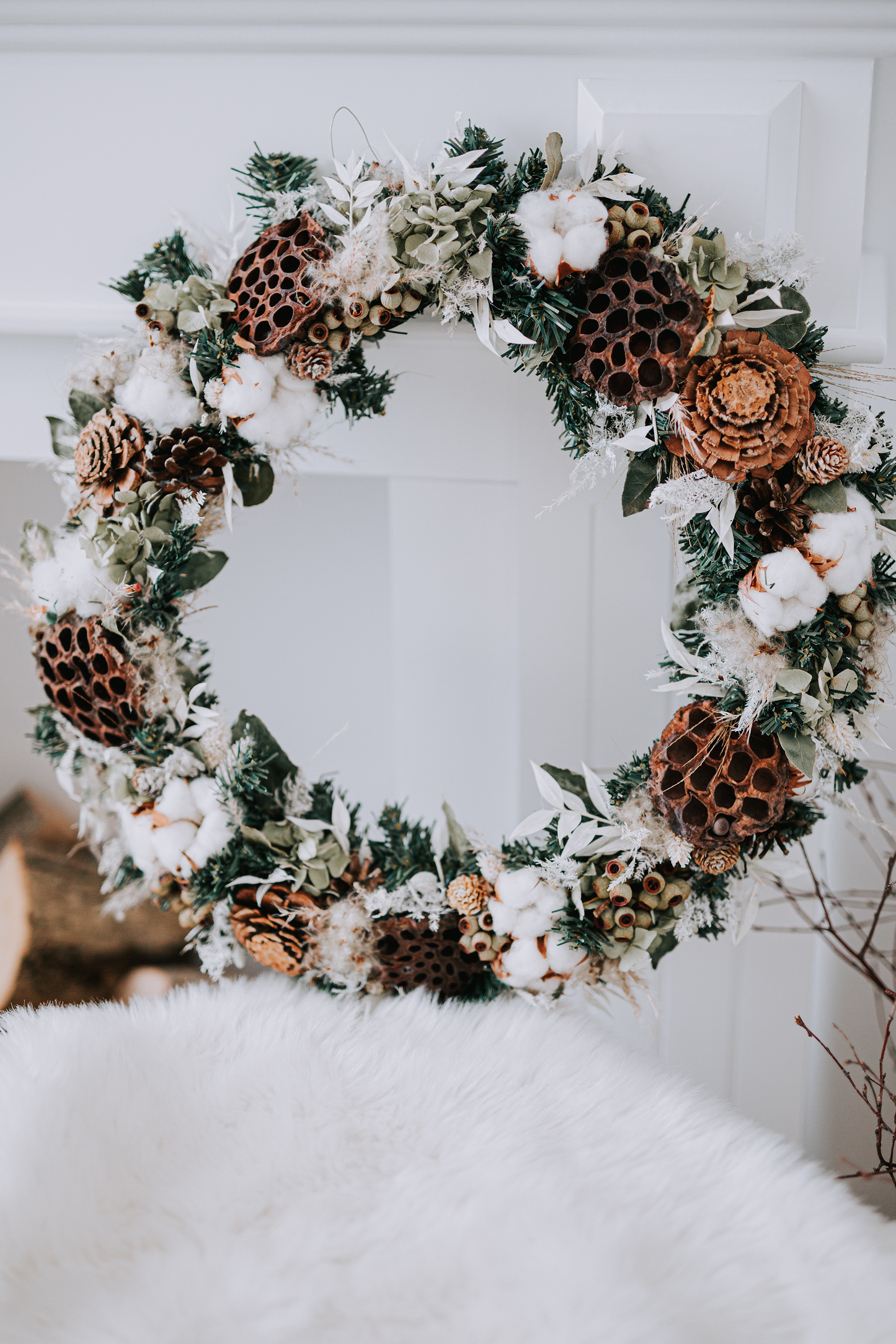 VENČEK ZA NA VRATA "V objemu narave"