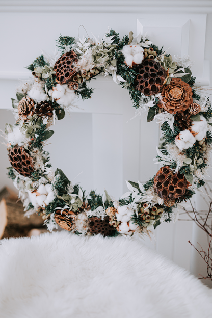 VENČEK ZA NA VRATA "V objemu narave"