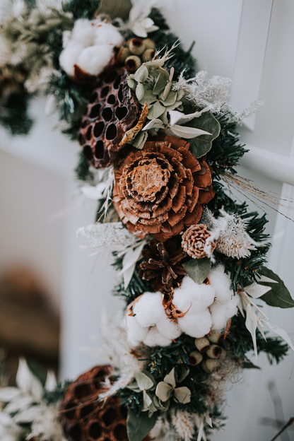 VENČEK ZA NA VRATA "V objemu narave"