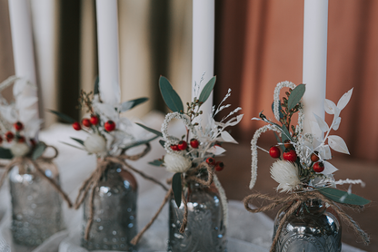 ADVENTNI VENČEK "Čarobni praznik"