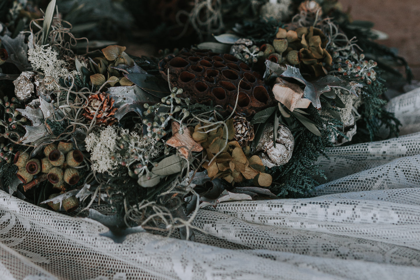 ADVENTNI VENČEK "V objemu narave"