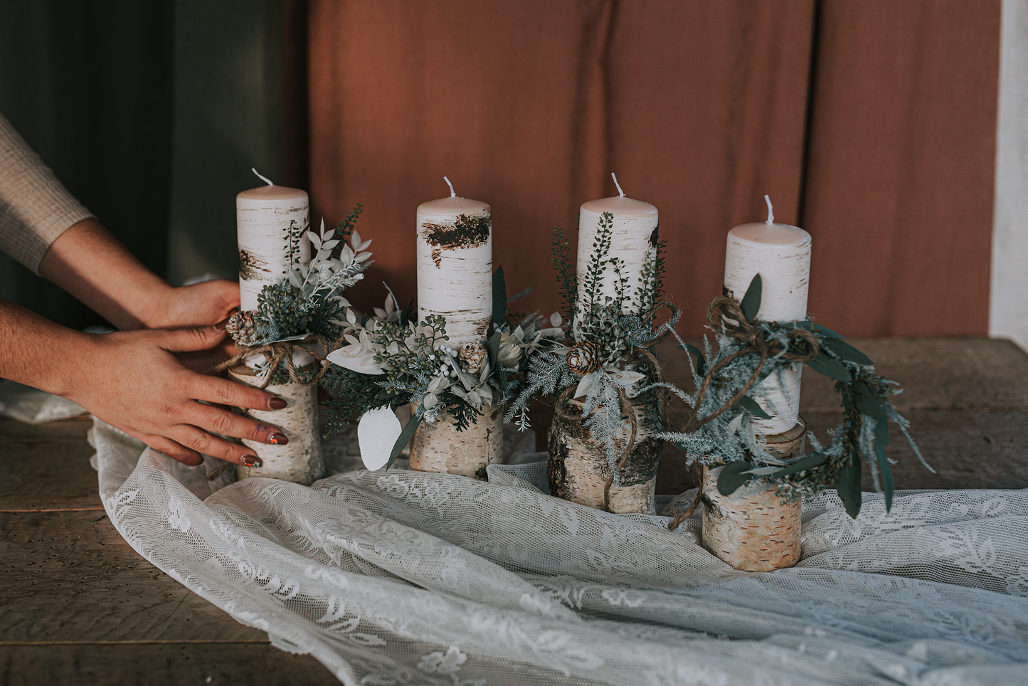 ADVENTNI VENČEK "Svetla prihodnost"