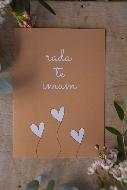 RADA TE IMAM