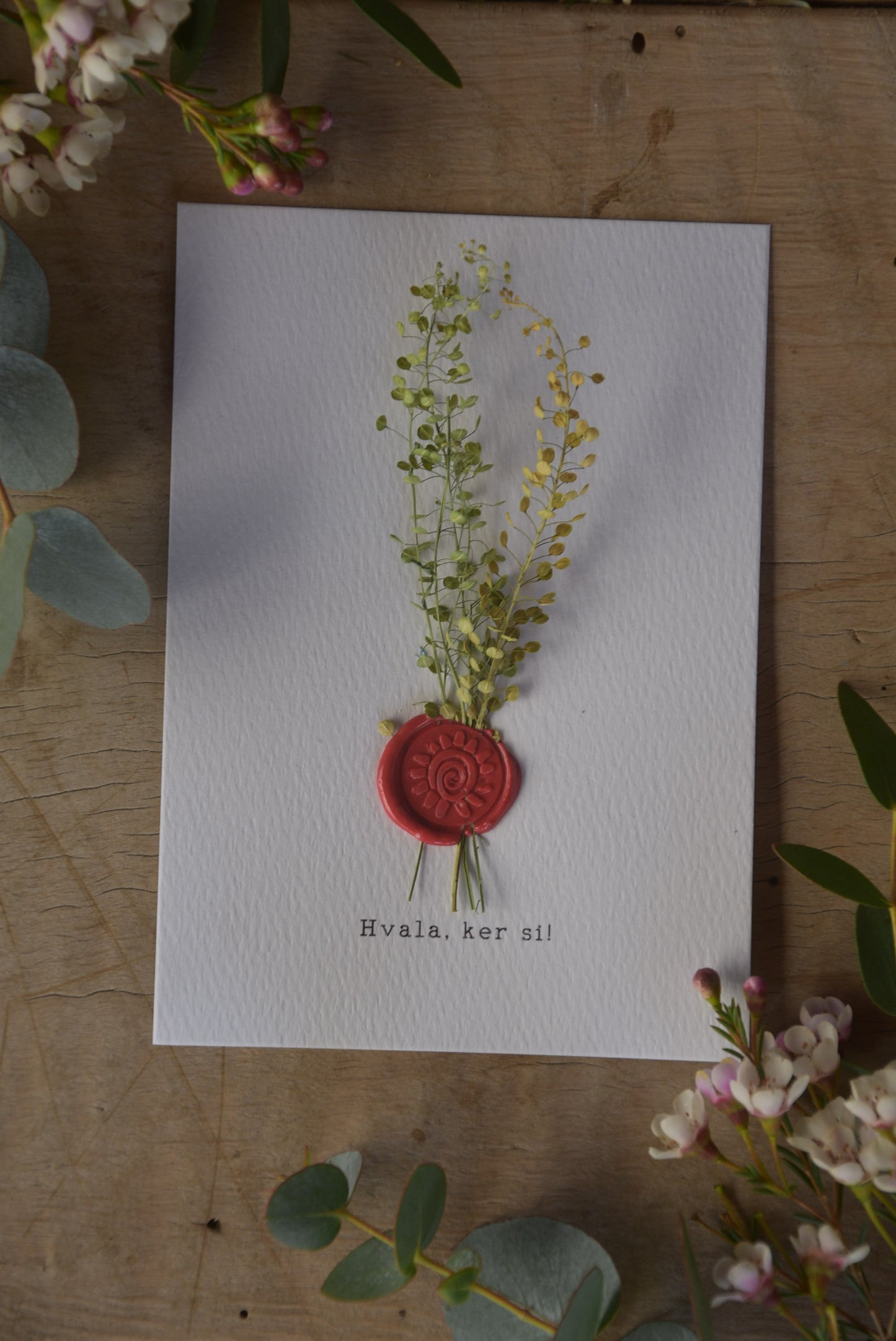 DANKE DASS DU DU BIST