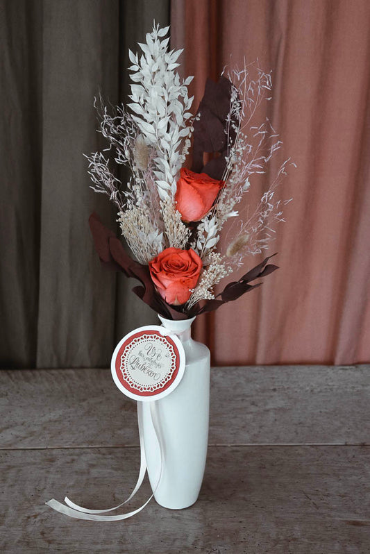 ARANŽMA V VAZICI "My love"