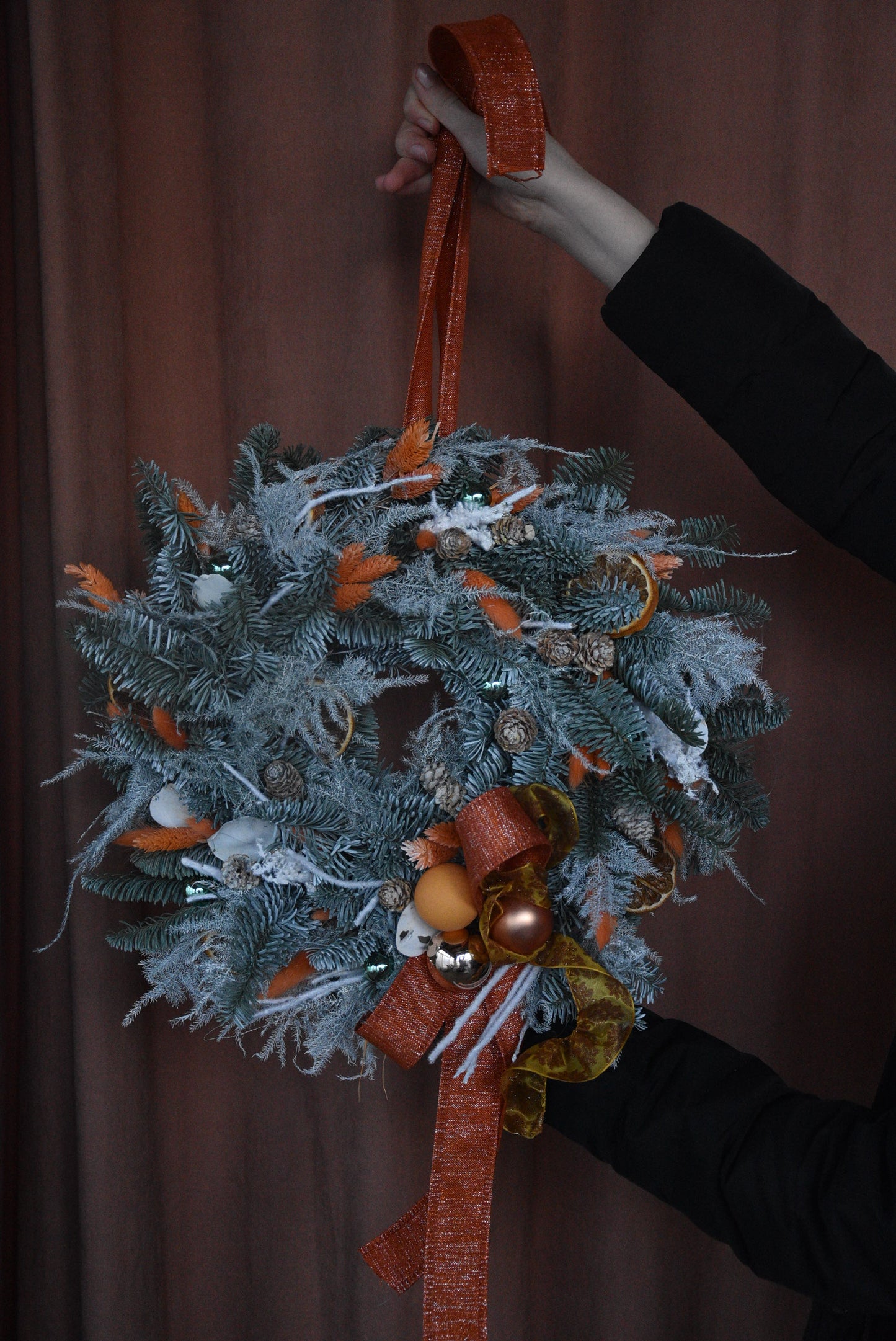 VENČEK ZA NA VRATA "Čarobnost"