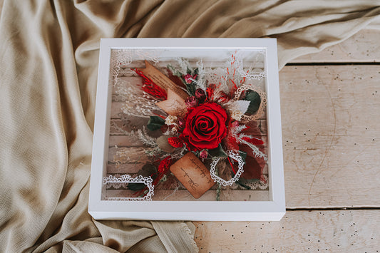 OKVIR RAD TE IMAM "Ko cvetje spregovori"