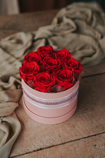 ROSENKISTE "Ich liebe dich"