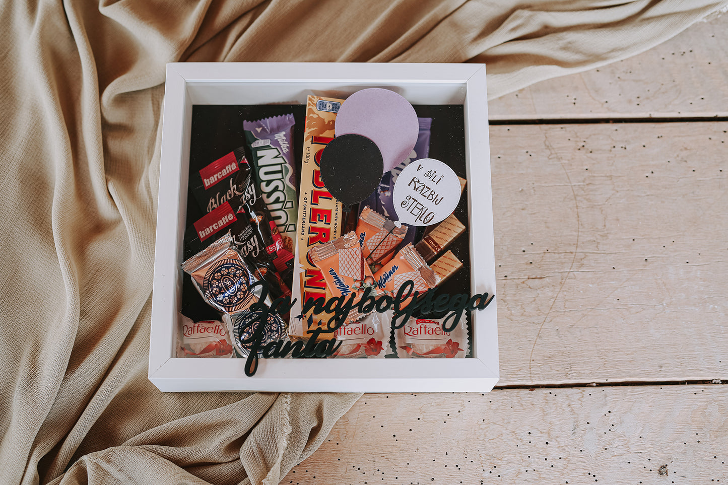 RAHMEN "Für den besten Jungen"