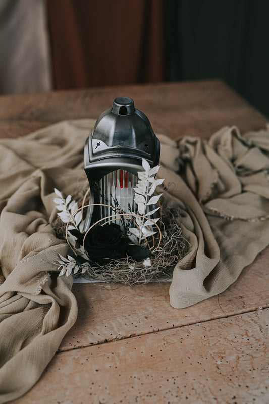 ŽALNA SVEČKA »V spomin«