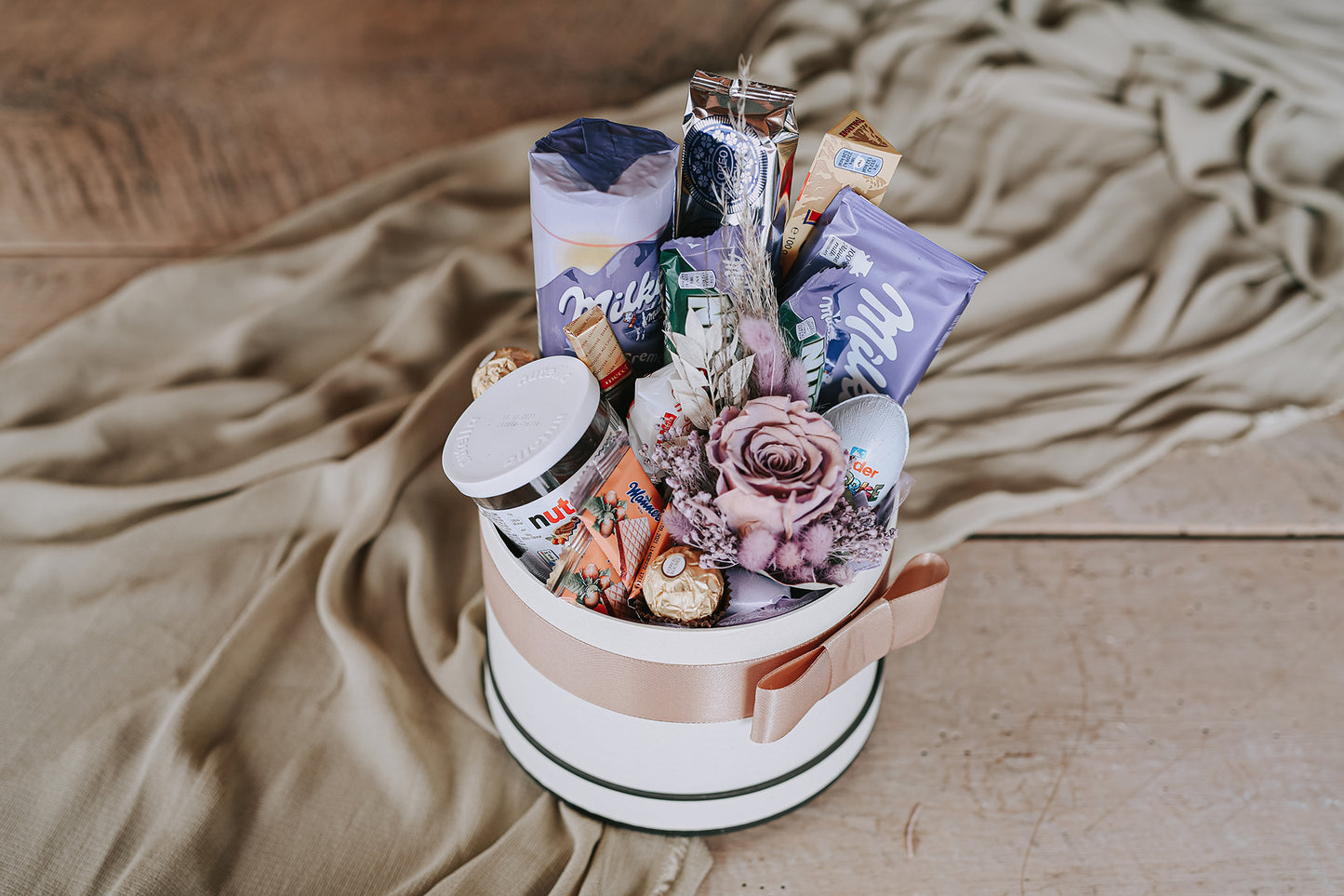 SWEET BOX EXPLOSION "Doza cukra"