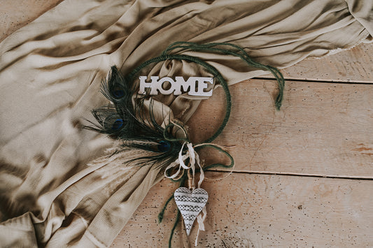 VENČEK HOME "Dom je tam, kjer je srce"