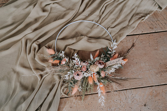 VENČEK PRESENEČENJA "Za čudovito osebo"