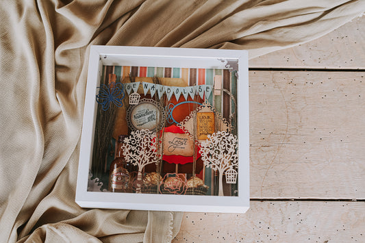 OKVIR "Vse najboljše"