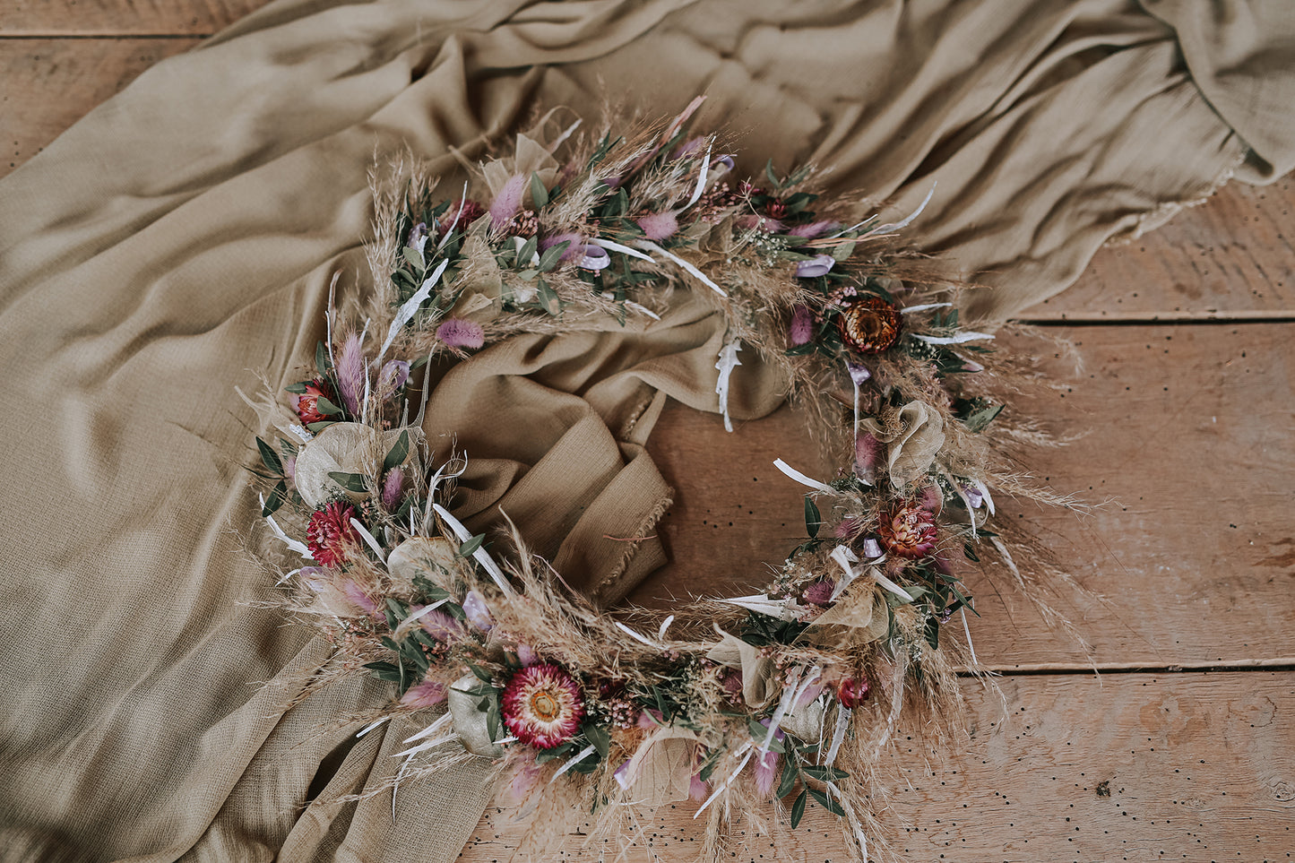 KRANZ "Herbstmärchen"