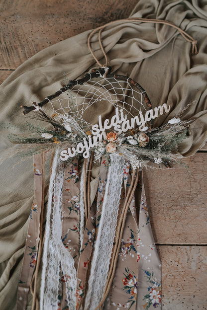 DREAM CATCHER "Follow your dreams"