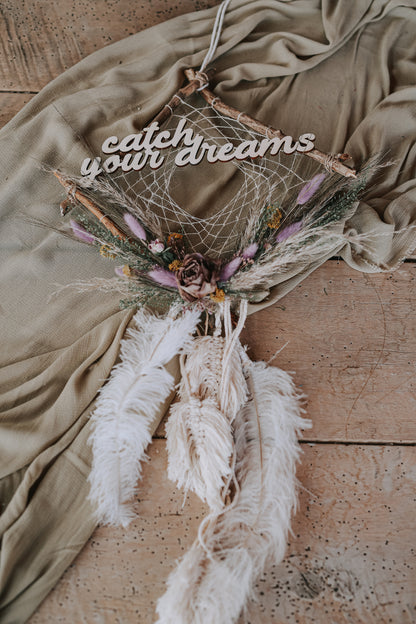 TRAUMFÄNGER „Fang deine Träume“